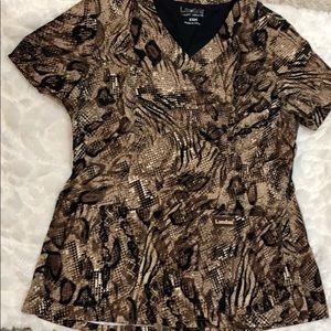 Landau Tops - Bundle of 3 Nursing scrubs tops Landau Tops - Bundle of 3 Nursing scrubs tops